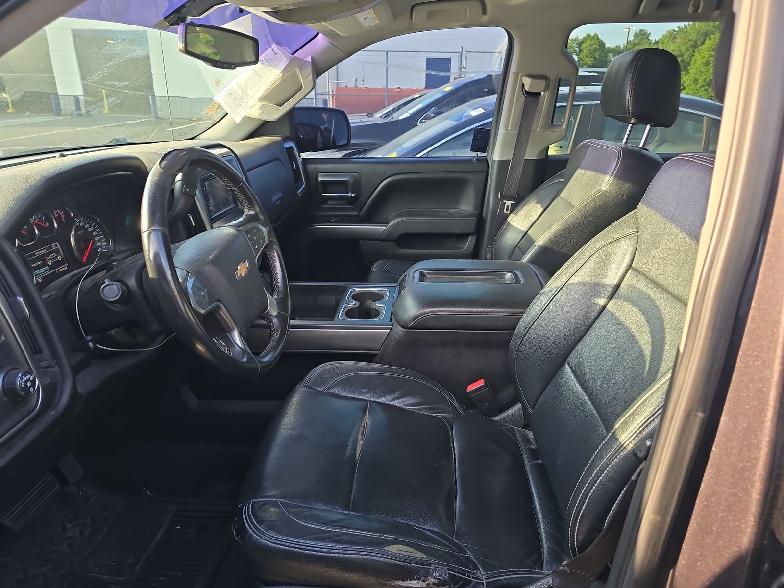 2014 Chevrolet Silverado 1500 LT RWD