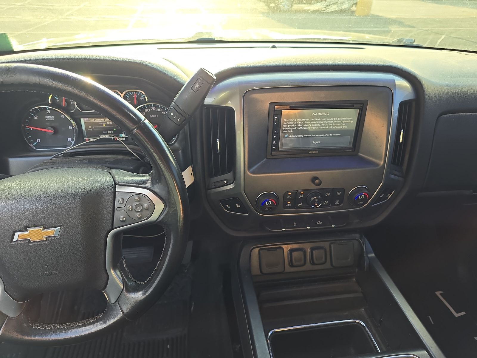 2014 Chevrolet Silverado 1500 LT RWD