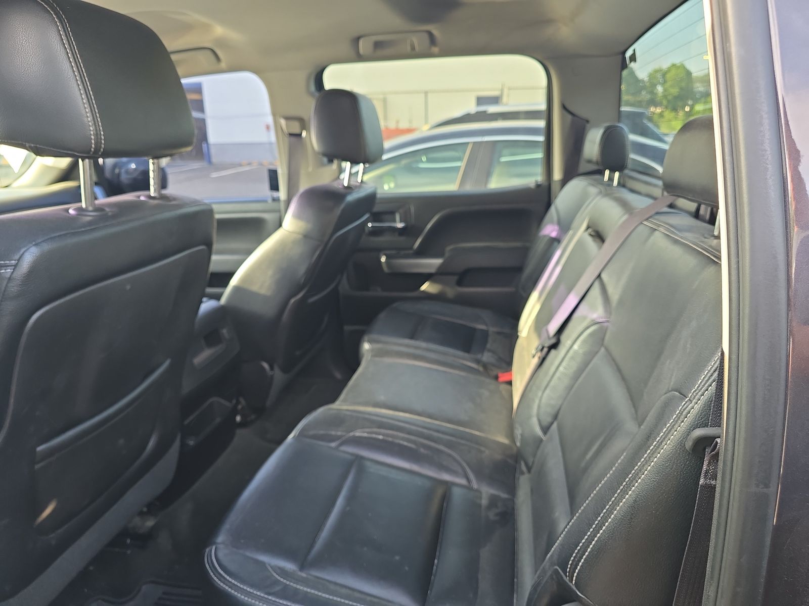 2014 Chevrolet Silverado 1500 LT RWD