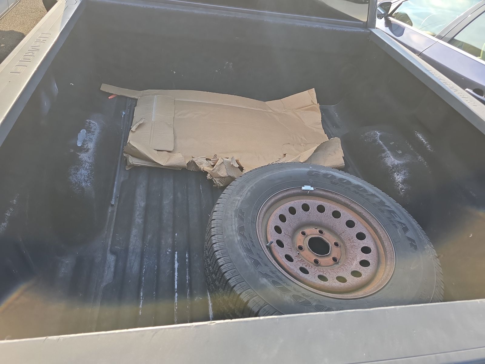 2014 Chevrolet Silverado 1500 LT RWD