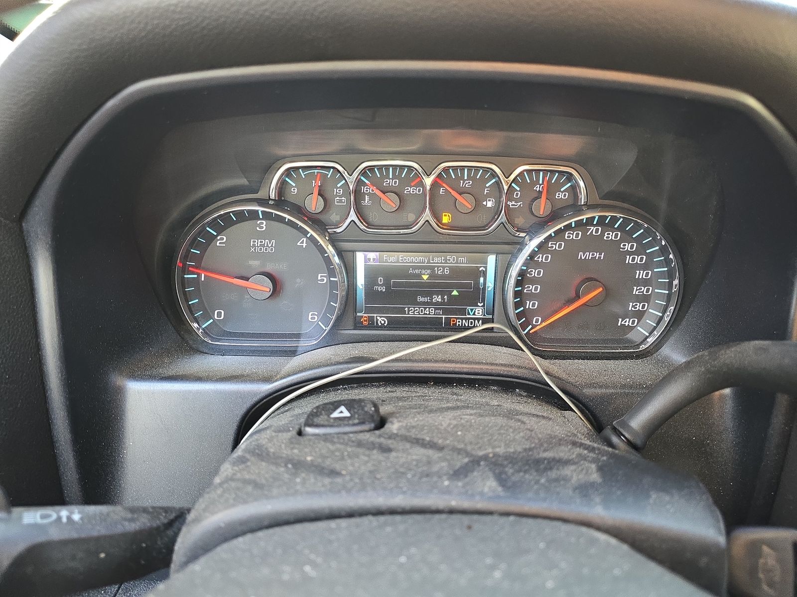 2014 Chevrolet Silverado 1500 LT RWD