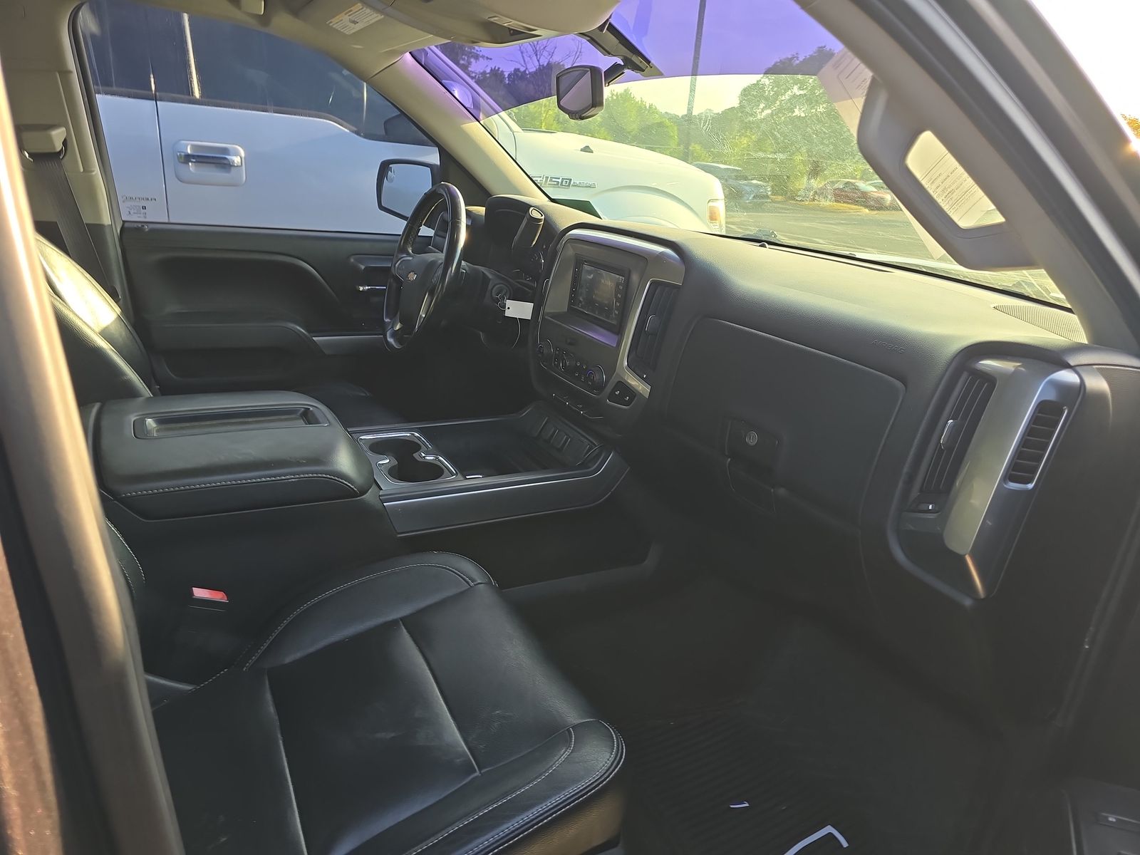 2014 Chevrolet Silverado 1500 LT RWD