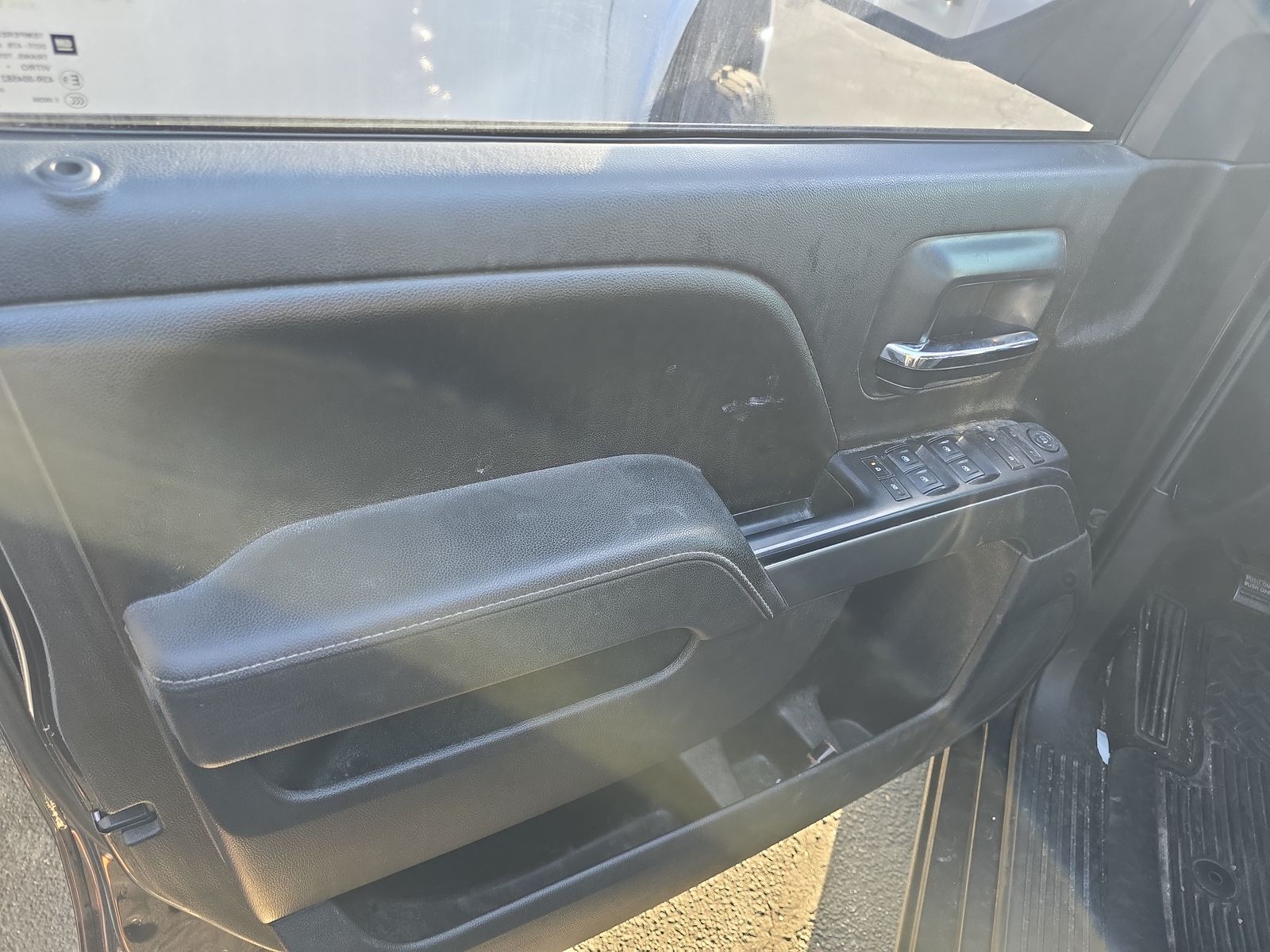 2014 Chevrolet Silverado 1500 LT RWD