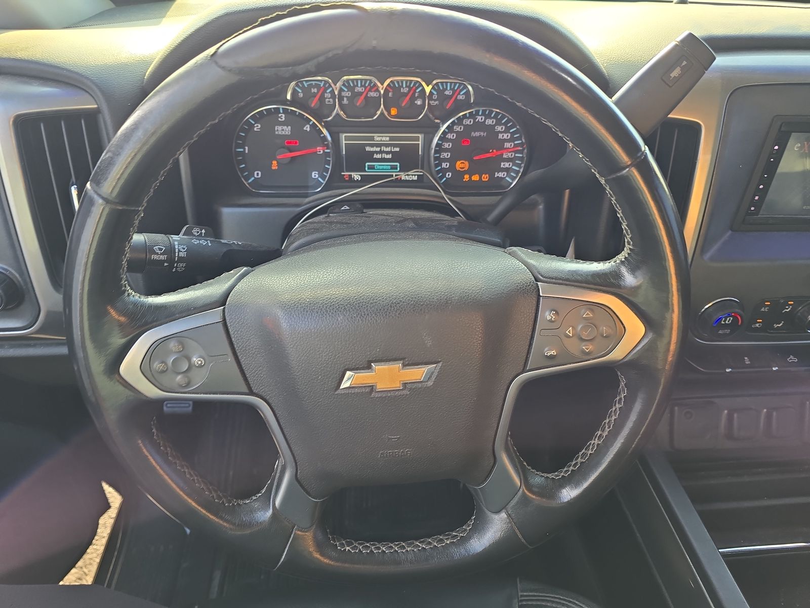 2014 Chevrolet Silverado 1500 LT RWD