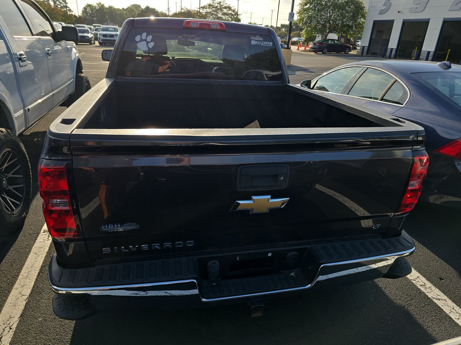 2014 Chevrolet Silverado 1500 LT RWD