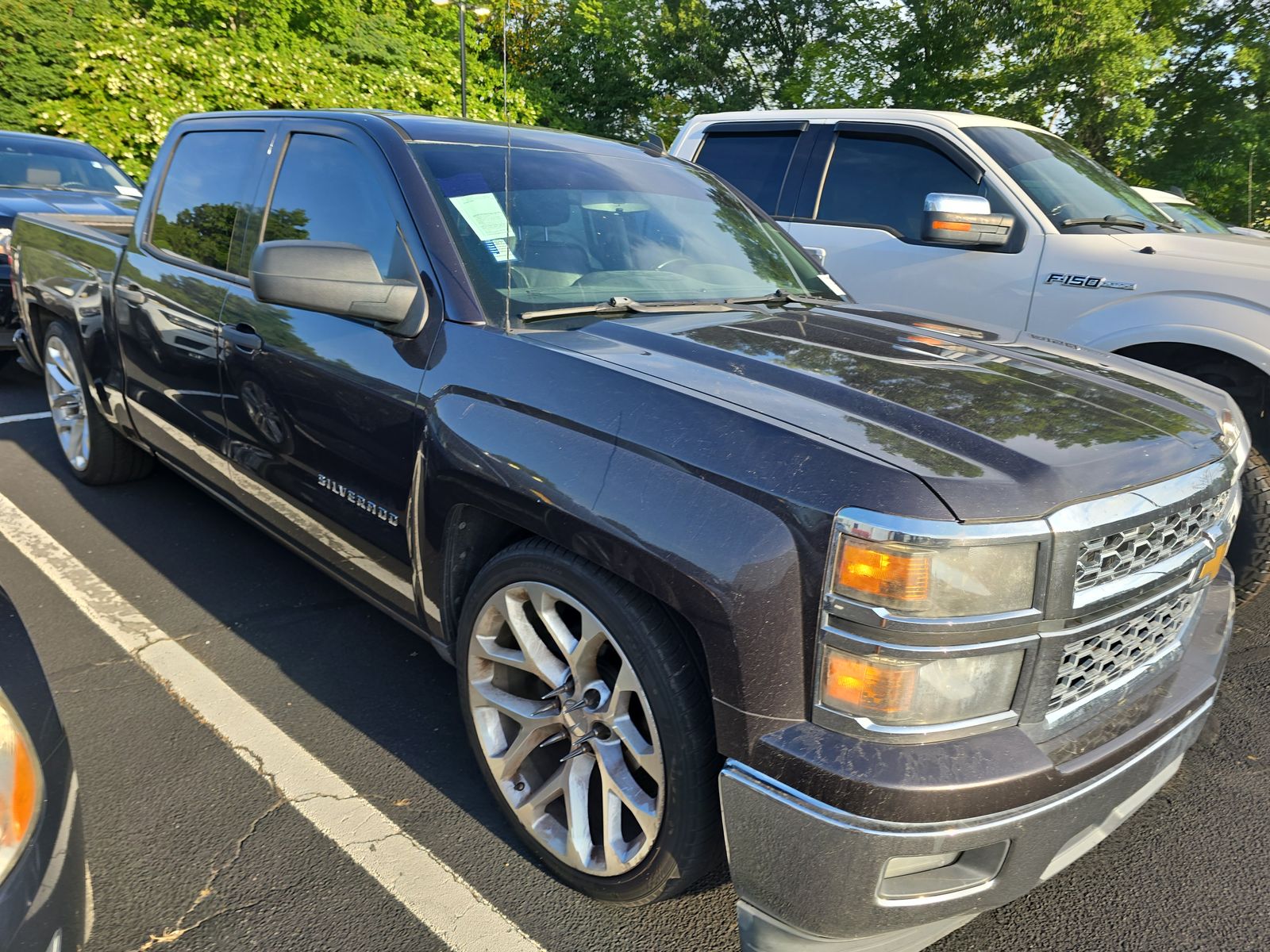 2014 Chevrolet Silverado 1500 LT RWD