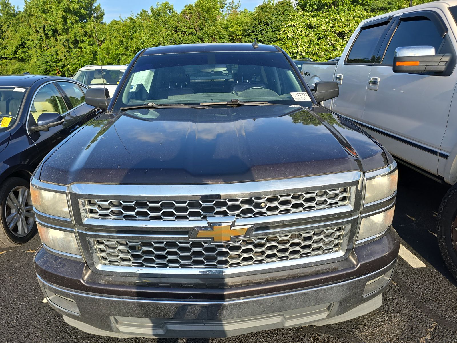 2014 Chevrolet Silverado 1500 LT RWD