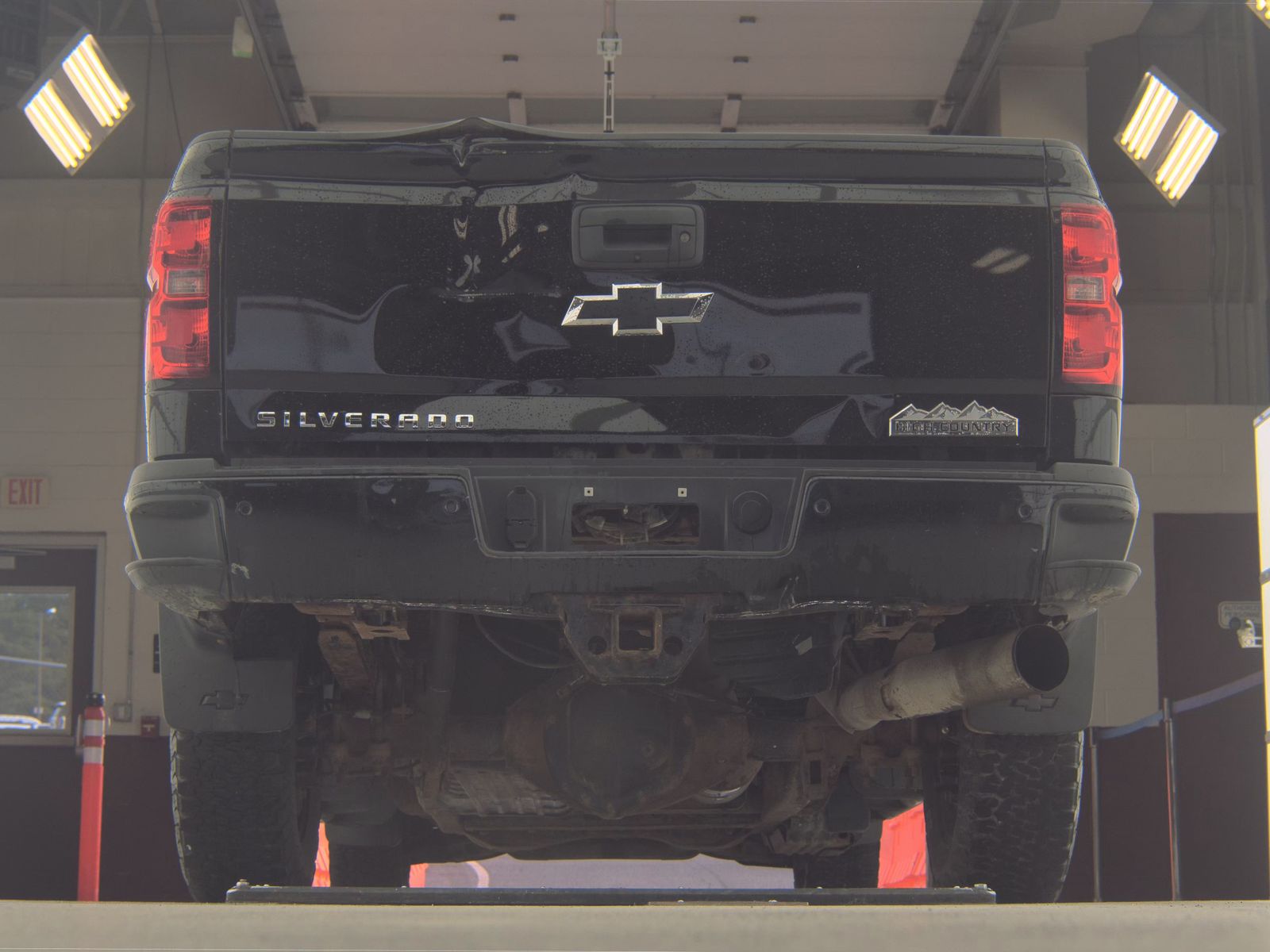 2019 Chevrolet Silverado 3500HD High Country AWD