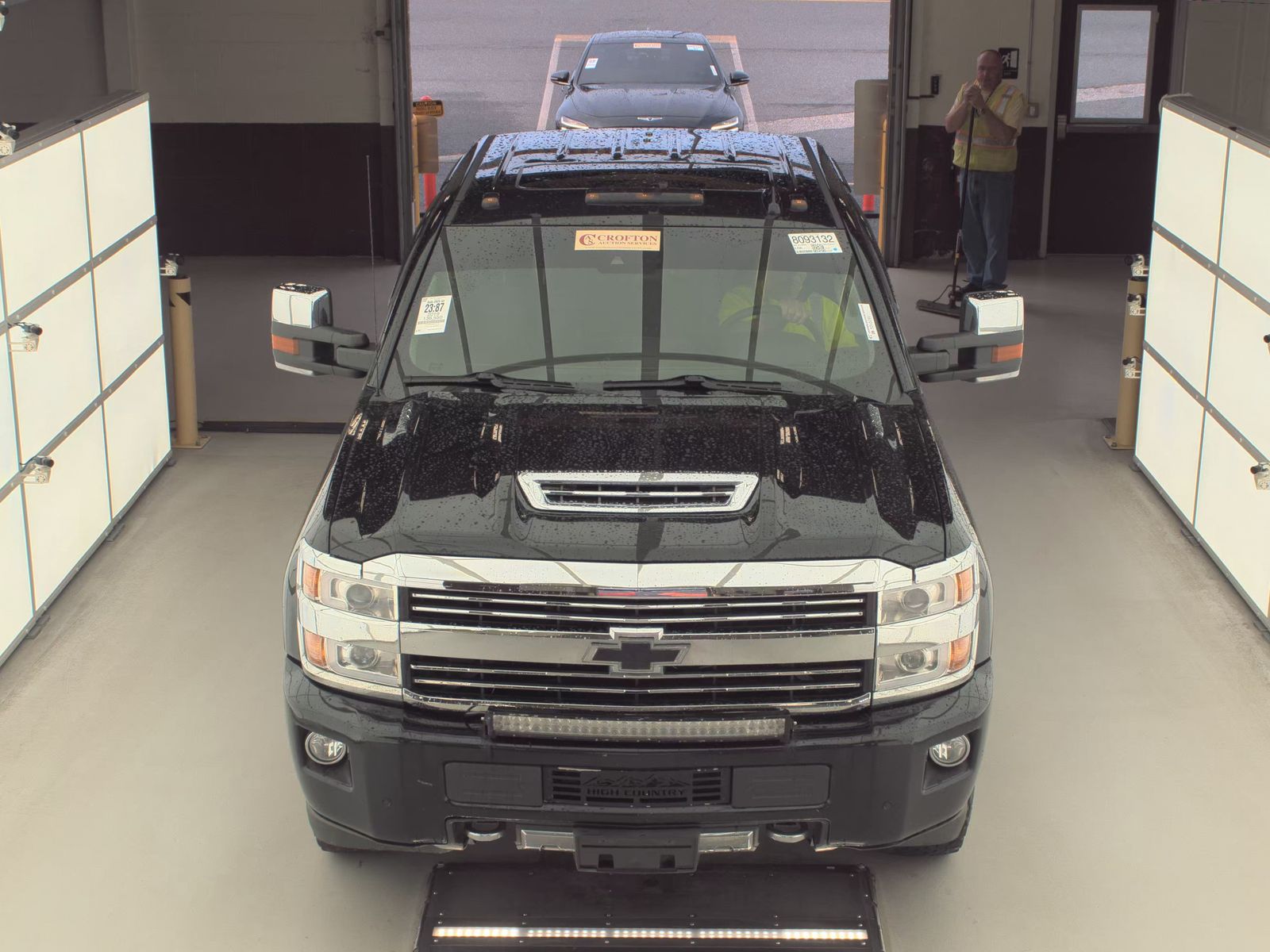 2019 Chevrolet Silverado 3500HD High Country AWD