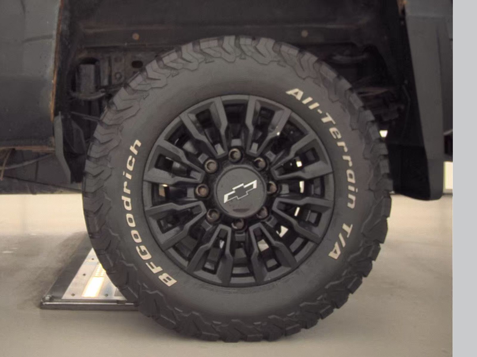 2019 Chevrolet Silverado 3500HD High Country AWD