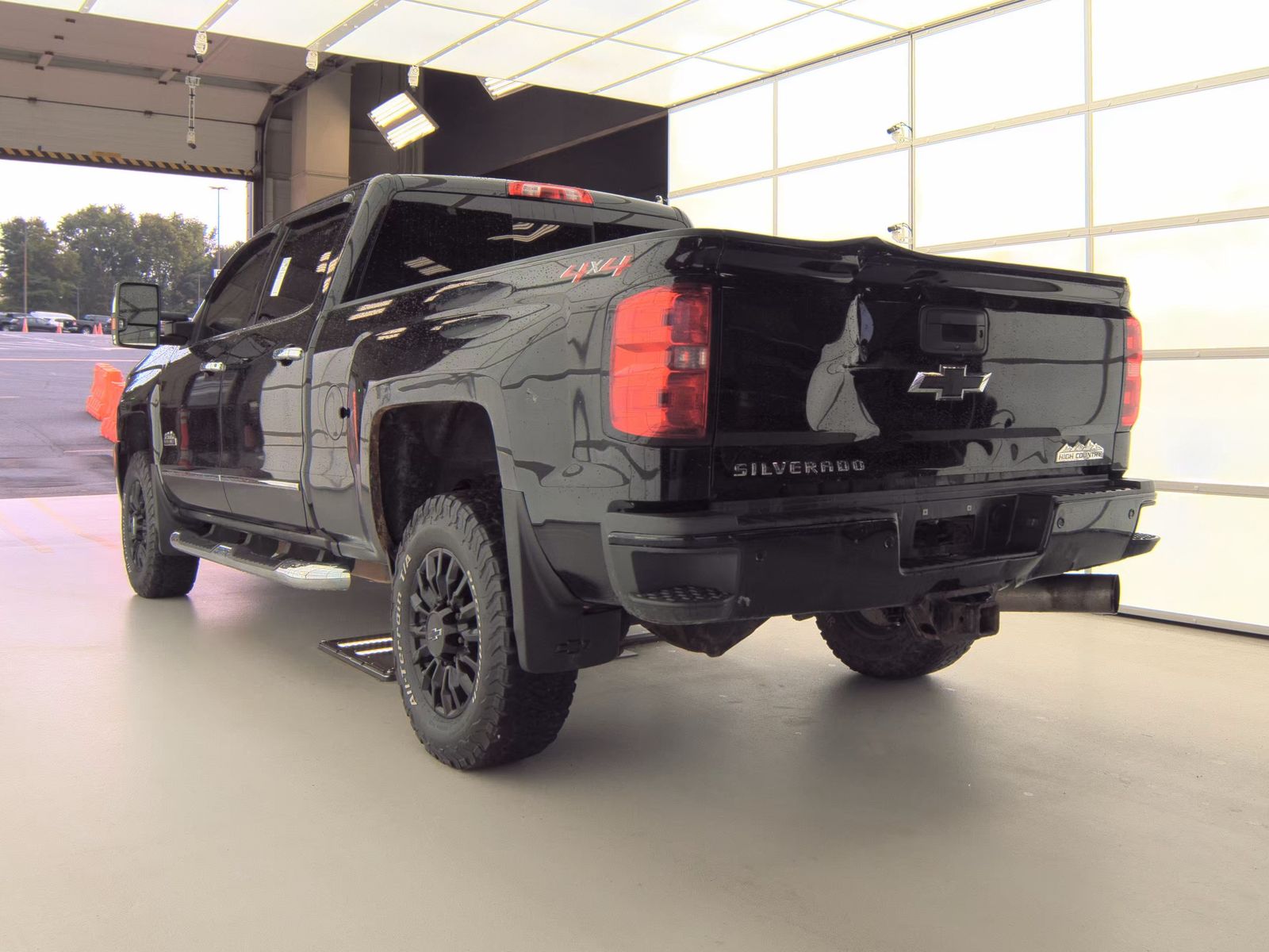 2019 Chevrolet Silverado 3500HD High Country AWD