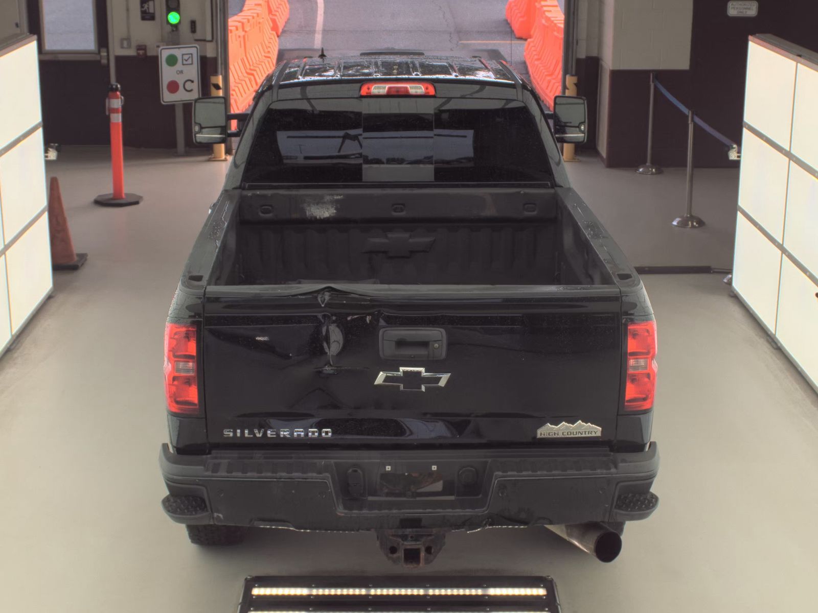 2019 Chevrolet Silverado 3500HD High Country AWD