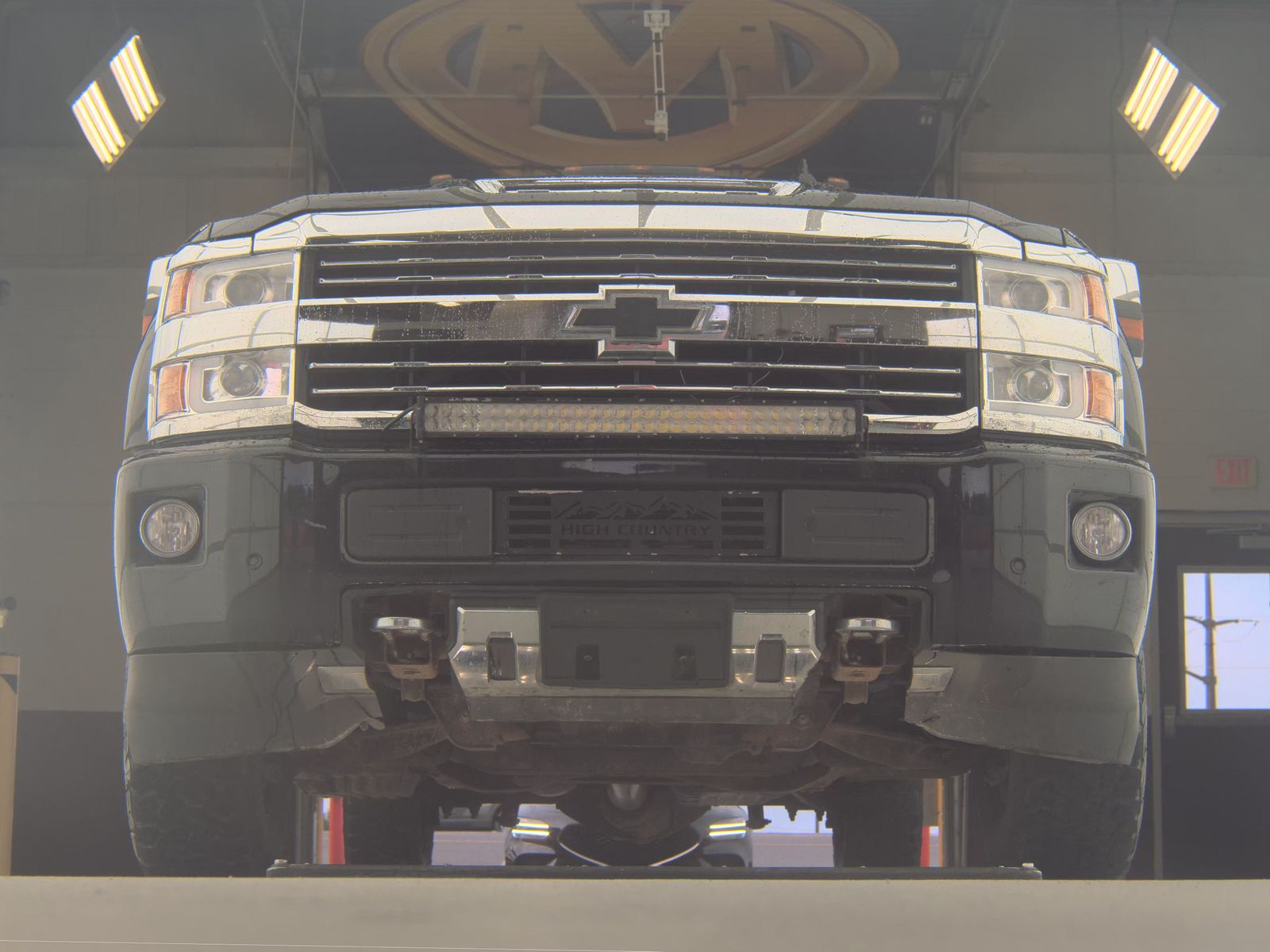 2019 Chevrolet Silverado 3500HD High Country AWD