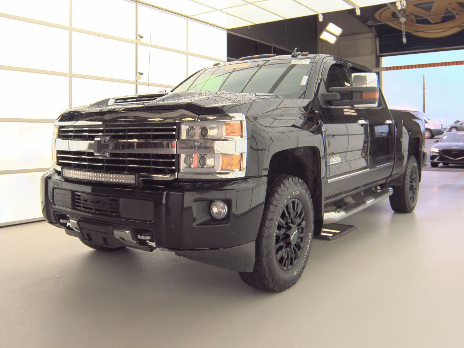 2019 Chevrolet Silverado 3500HD High Country AWD