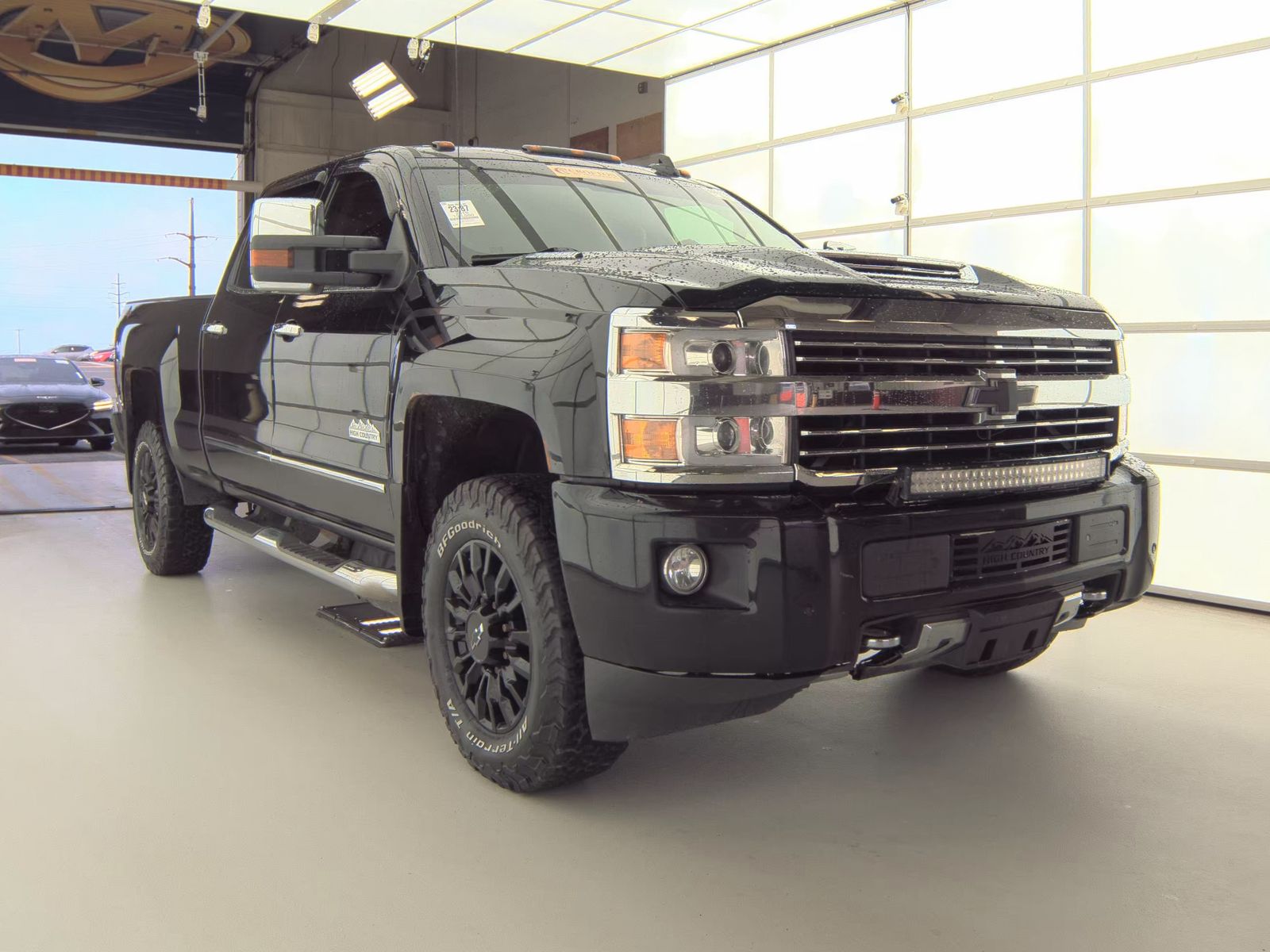 2019 Chevrolet Silverado 3500HD High Country AWD