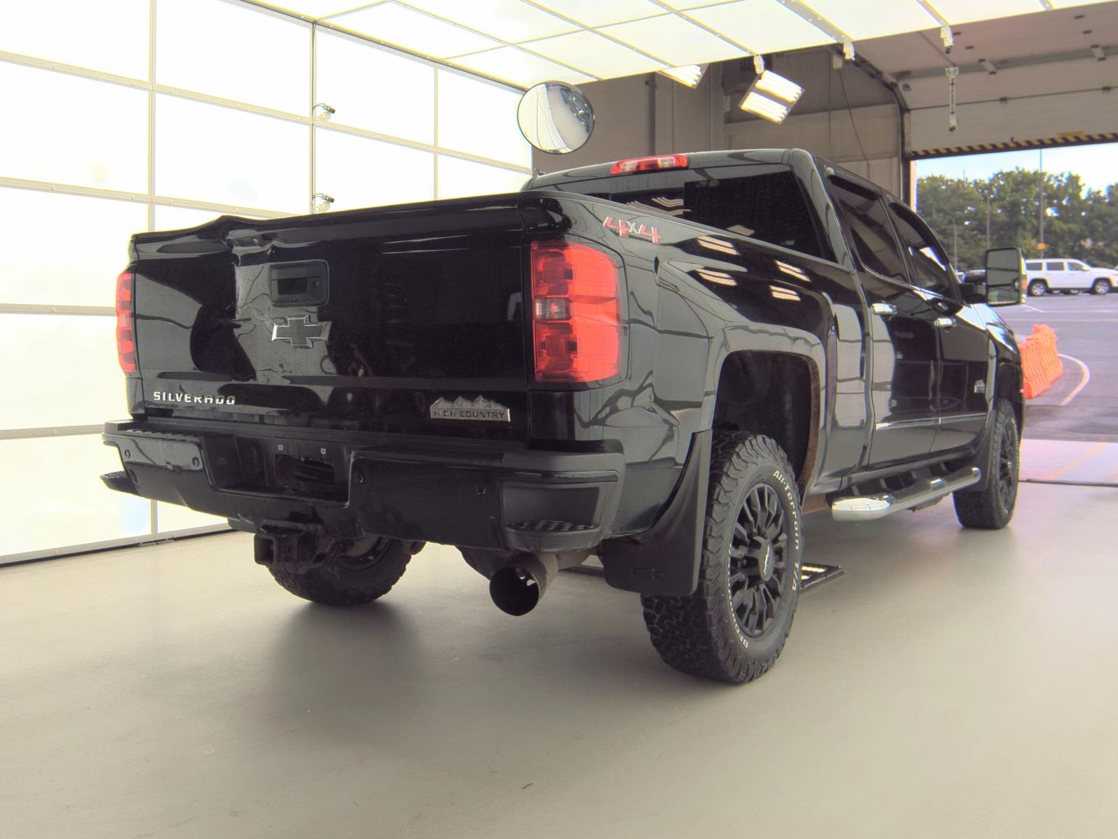 2019 Chevrolet Silverado 3500HD High Country AWD
