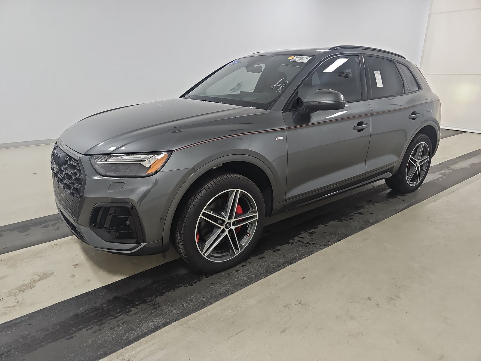 2025 Audi Q5 Plug-In Hybrid S line Prestige 55 TFSI