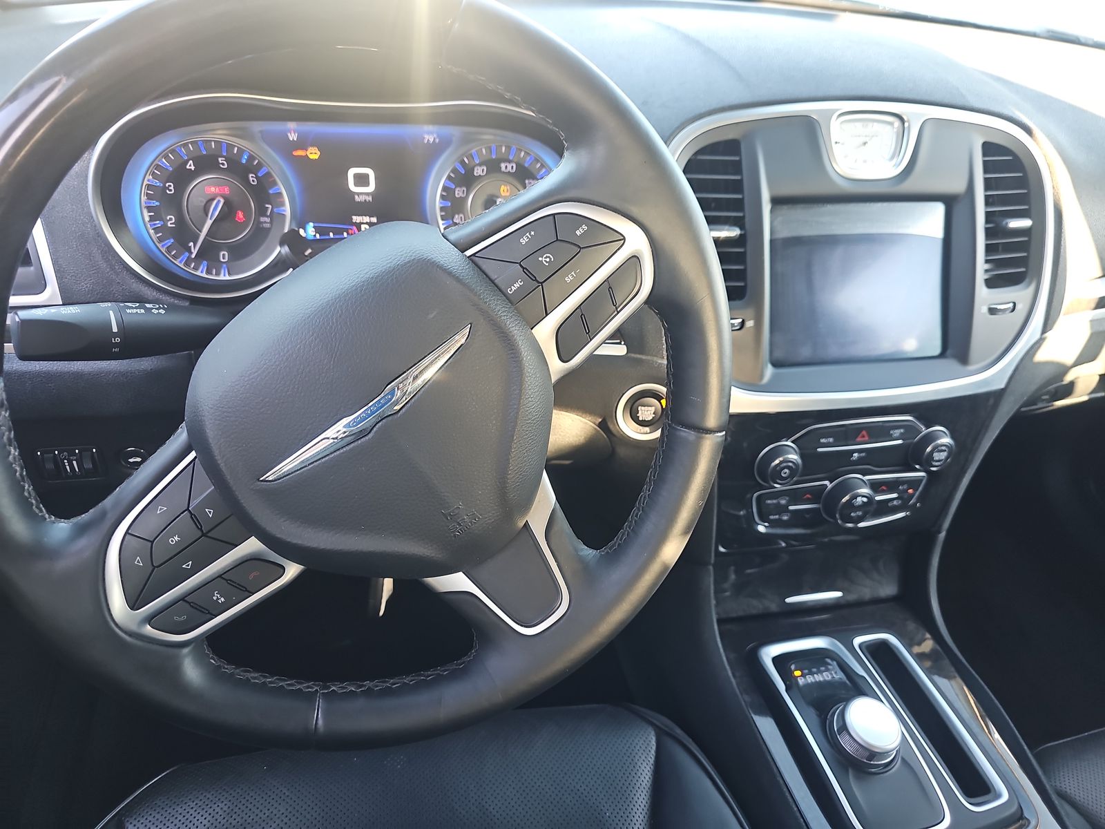 2018 Chrysler 300 Limited RWD