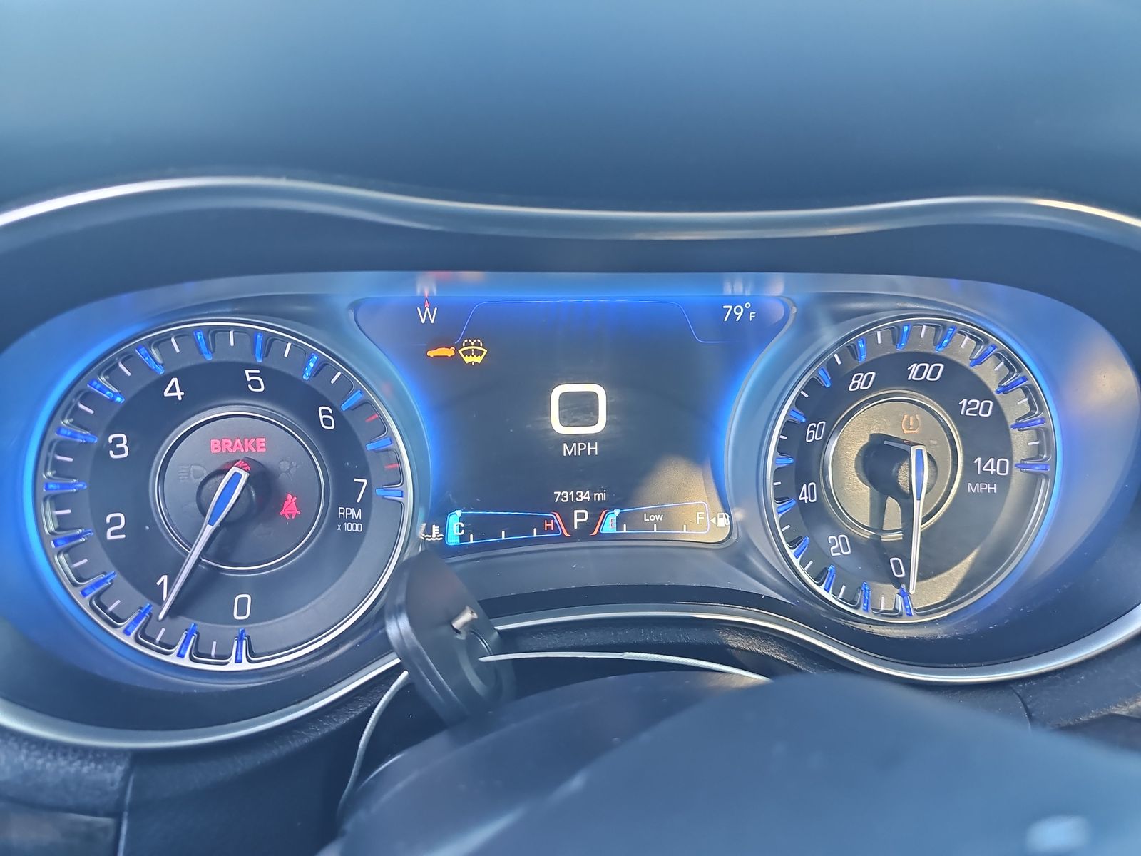 2018 Chrysler 300 Limited RWD