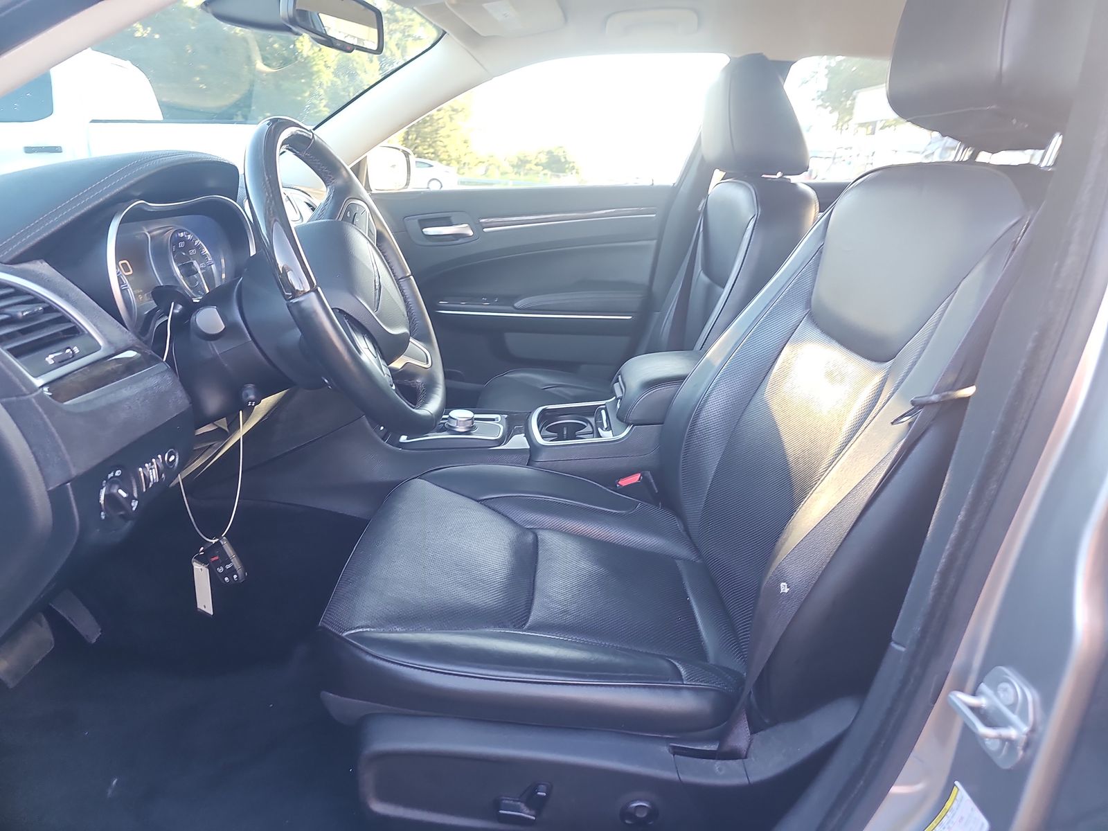 2018 Chrysler 300 Limited RWD