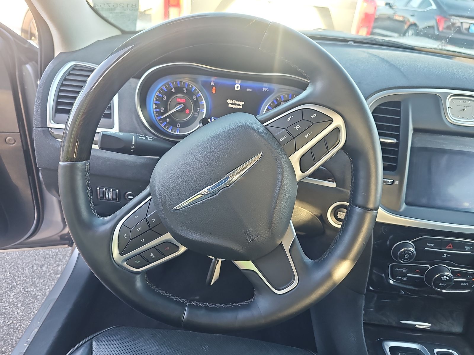 2018 Chrysler 300 Limited RWD