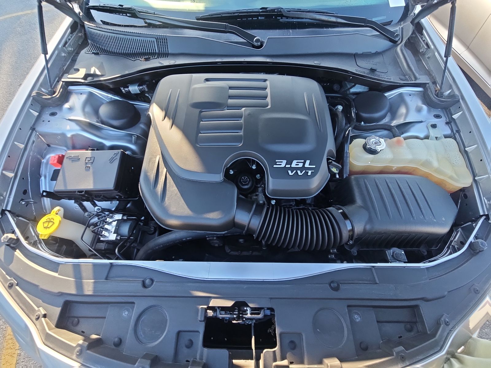 2018 Chrysler 300 Limited RWD