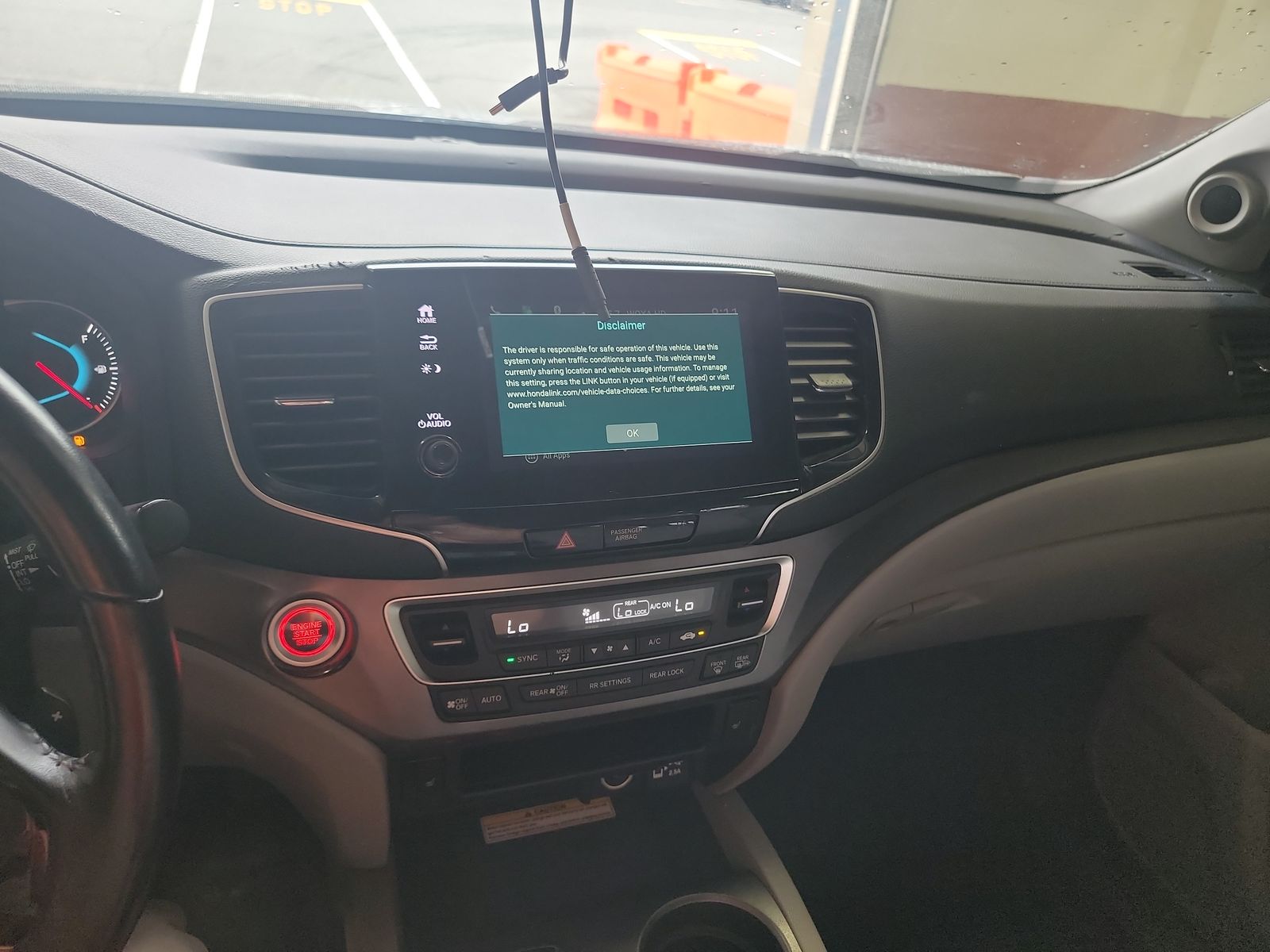 2022 Honda Pilot Special Edition AWD