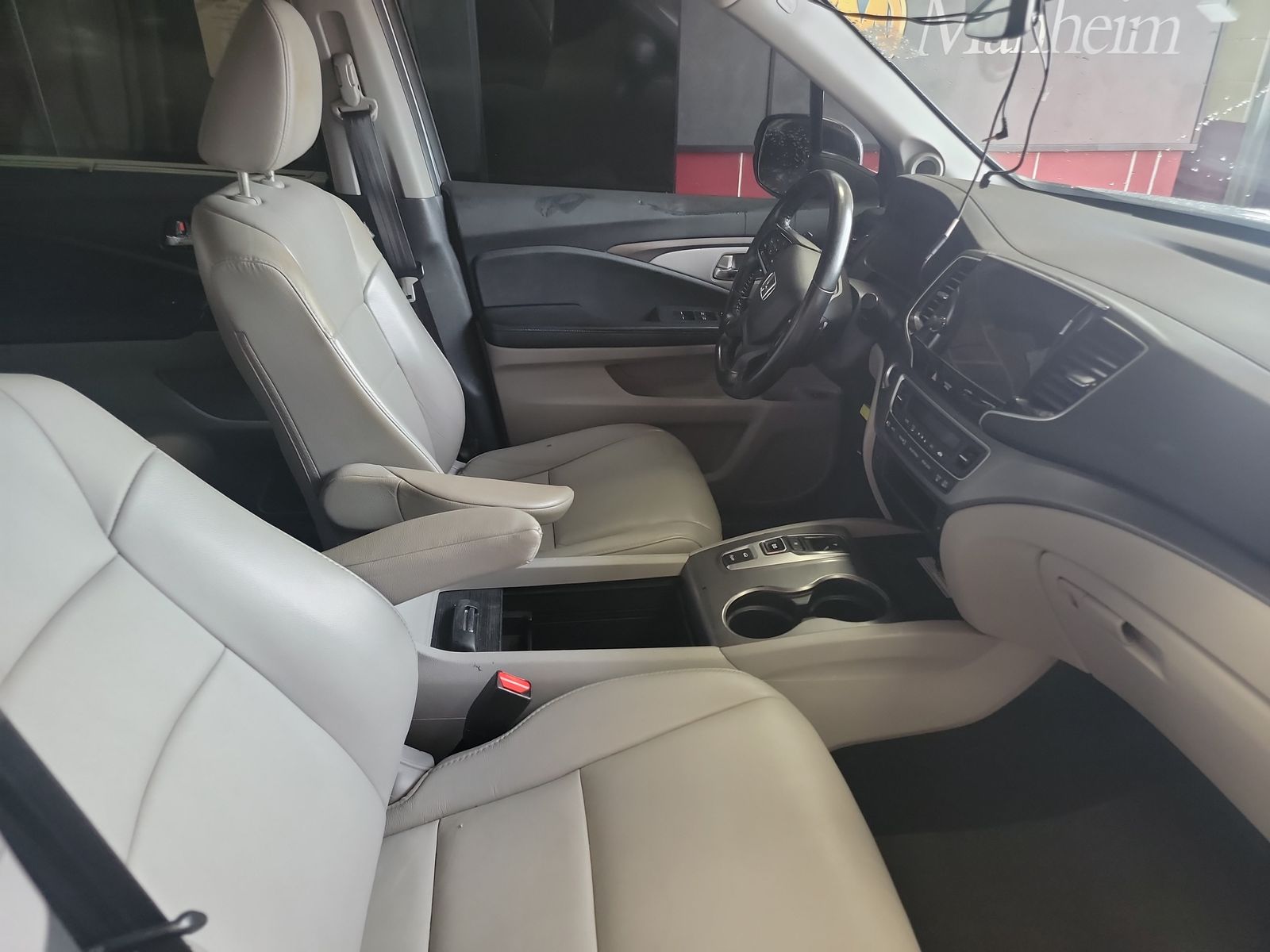 2022 Honda Pilot Special Edition AWD