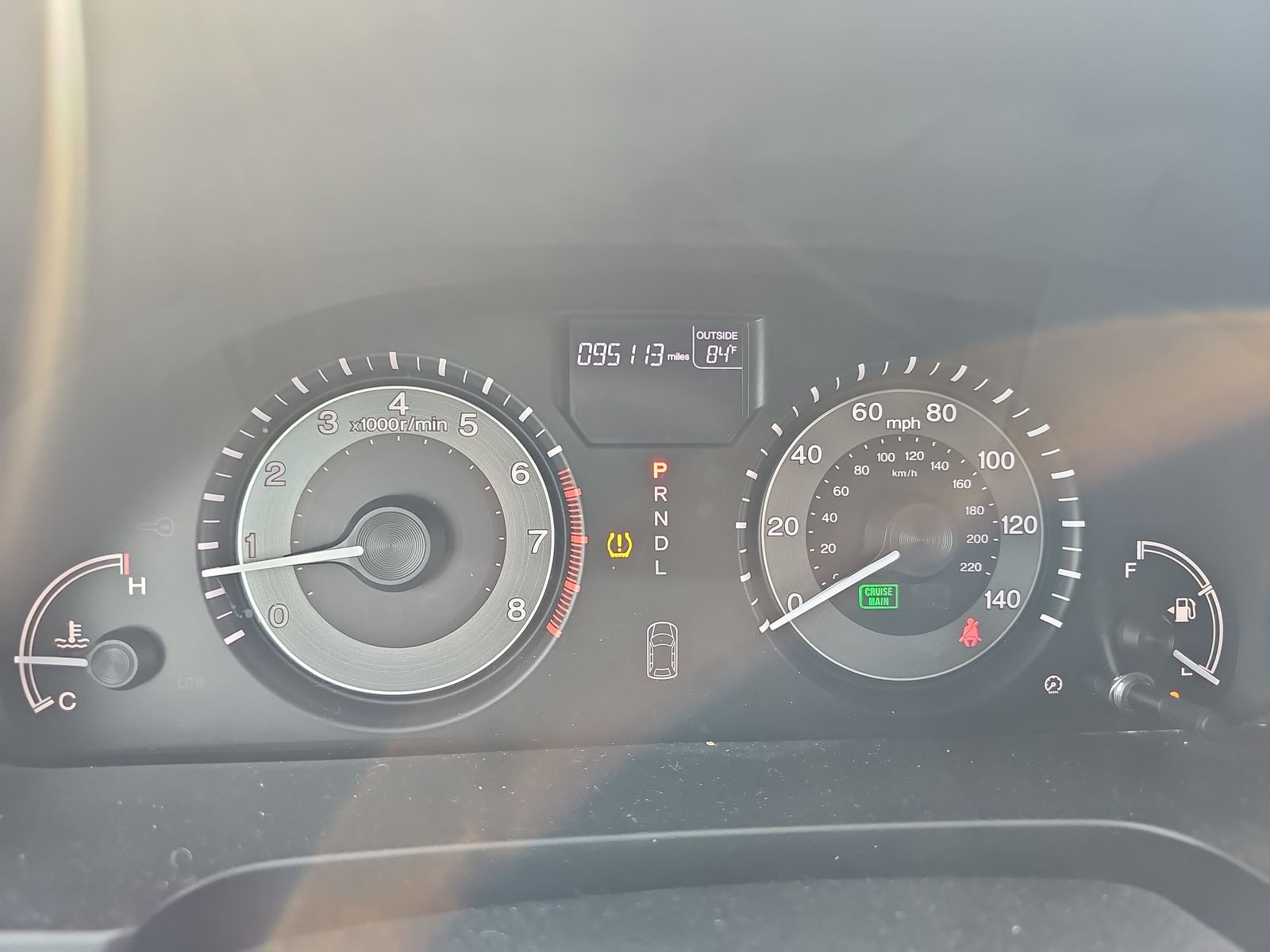 2015 Honda Odyssey EX-L FWD