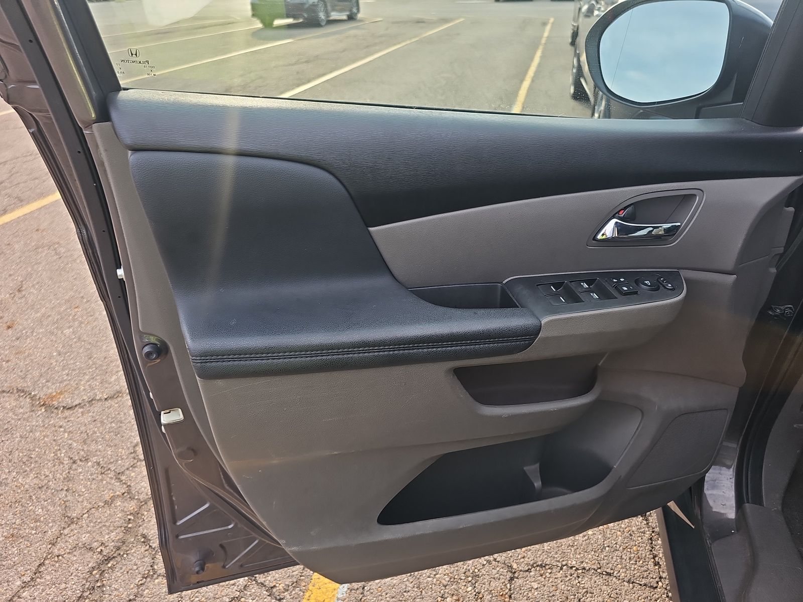2015 Honda Odyssey EX-L FWD