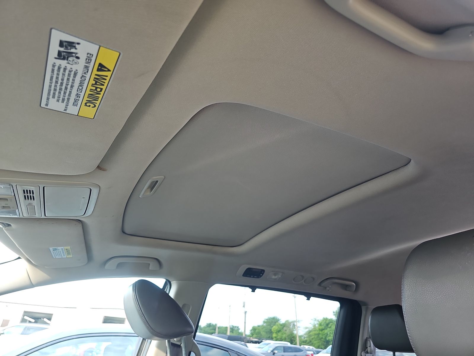 2015 Honda Odyssey EX-L FWD