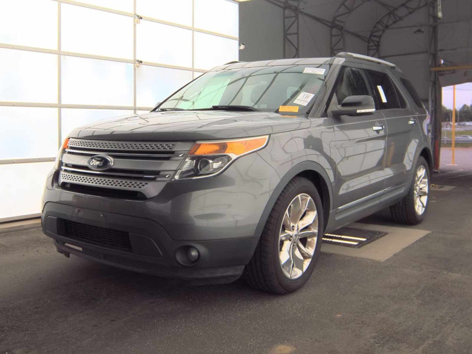 2014 Ford Explorer XLT FWD