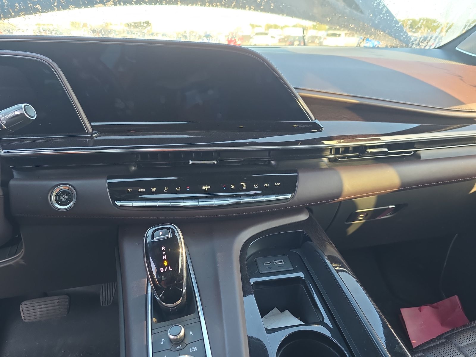 2022 Cadillac Escalade Sport Platinum RWD