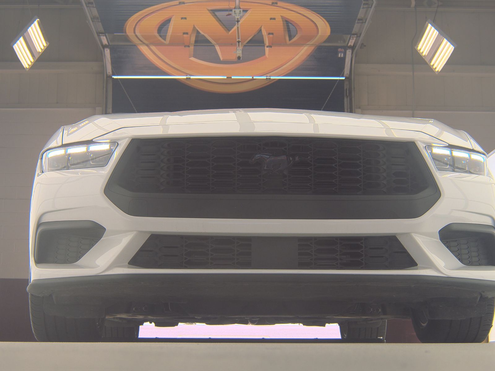 2024 Ford Mustang EcoBoost RWD