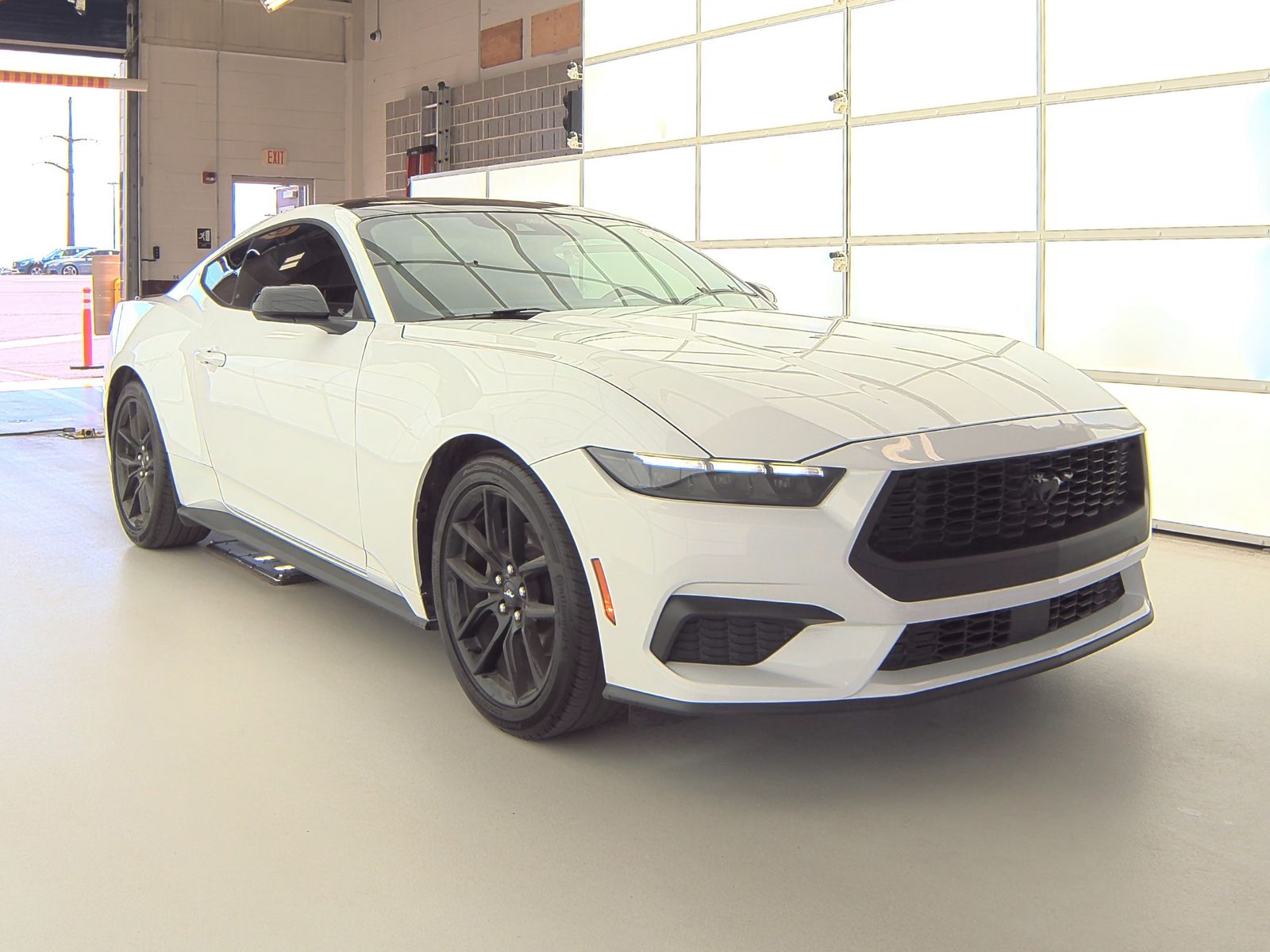 2024 Ford Mustang EcoBoost RWD
