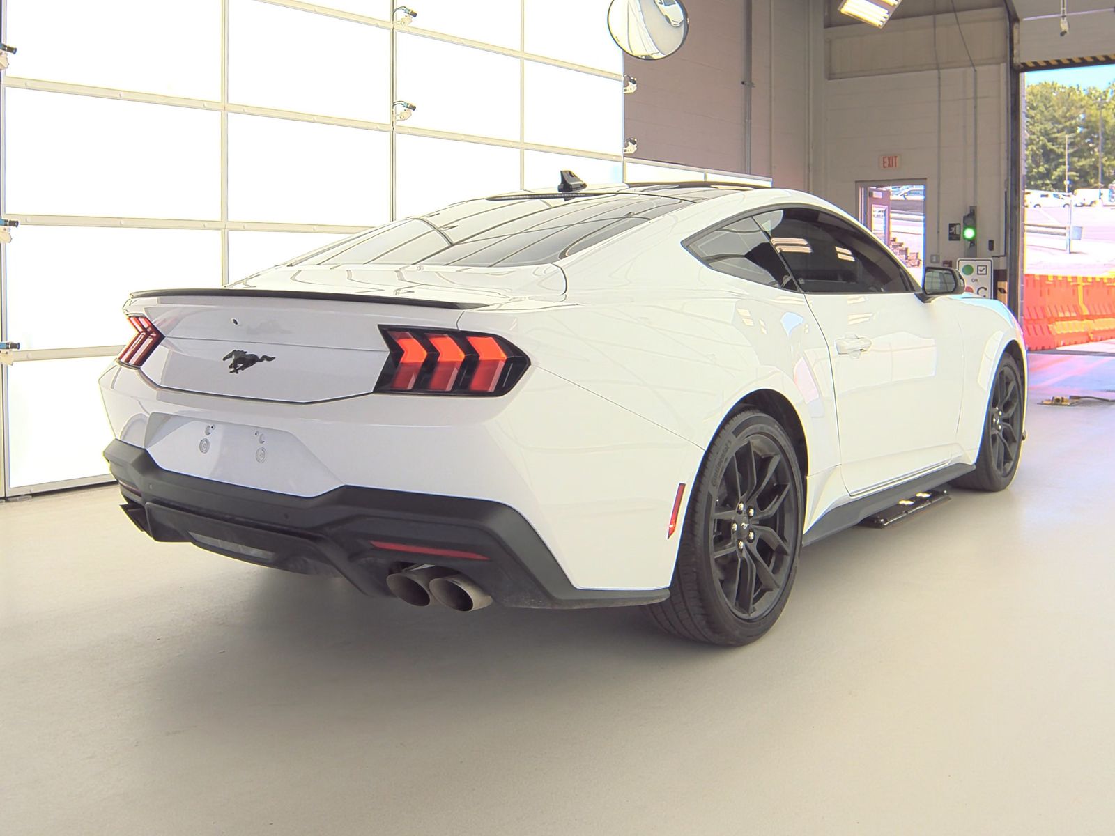 2024 Ford Mustang EcoBoost RWD