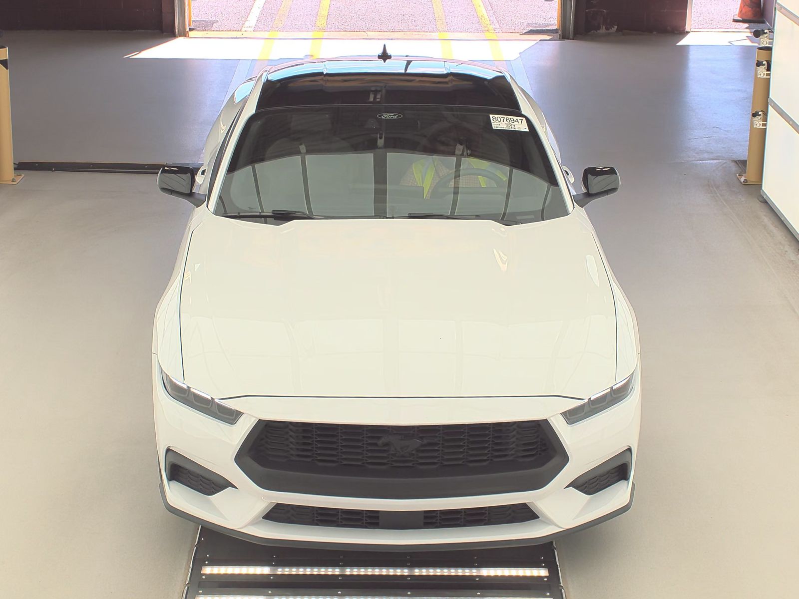 2024 Ford Mustang EcoBoost RWD