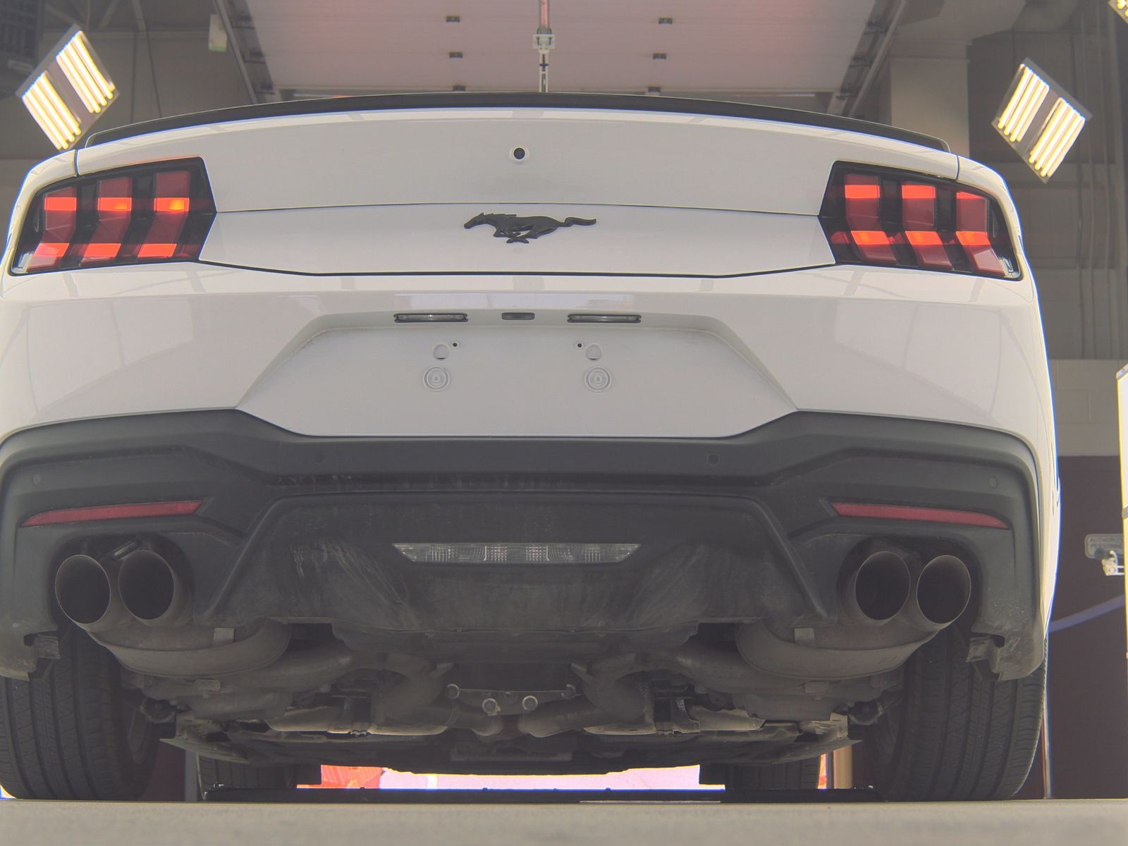 2024 Ford Mustang EcoBoost RWD