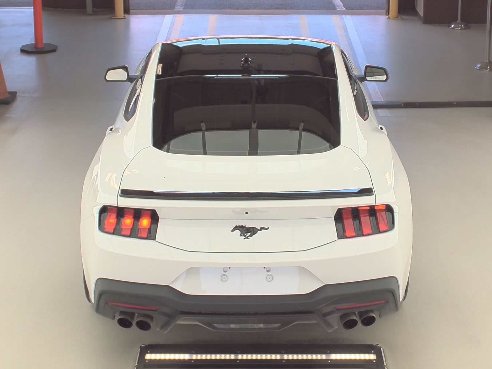 2024 Ford Mustang EcoBoost RWD