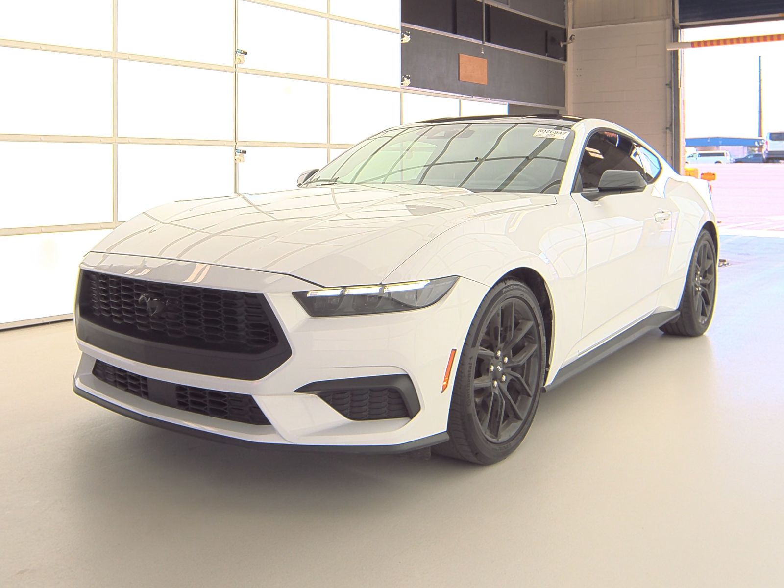 2024 Ford Mustang EcoBoost RWD