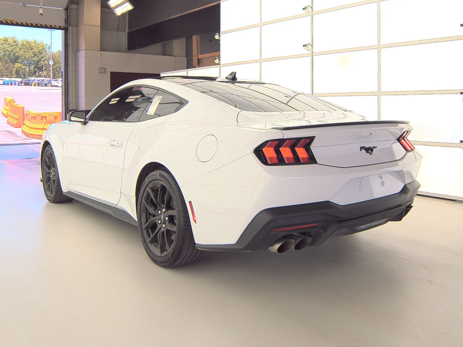 2024 Ford Mustang EcoBoost RWD