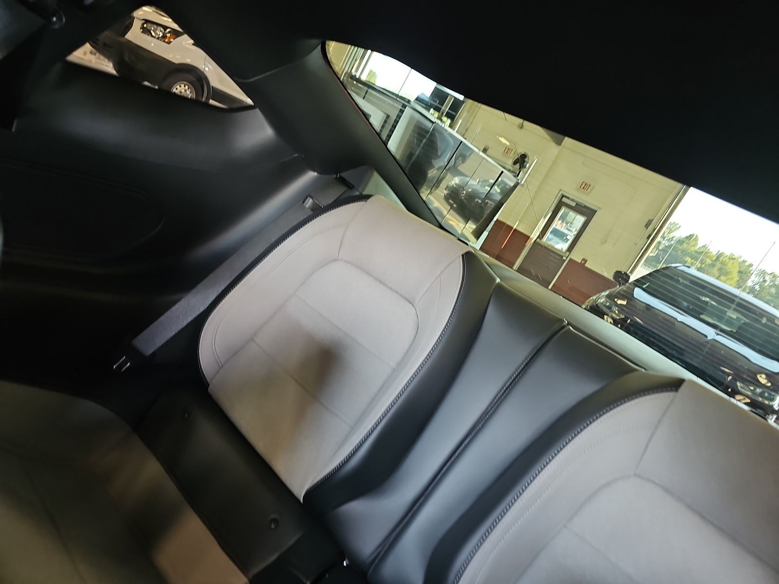 2024 Ford Mustang EcoBoost RWD