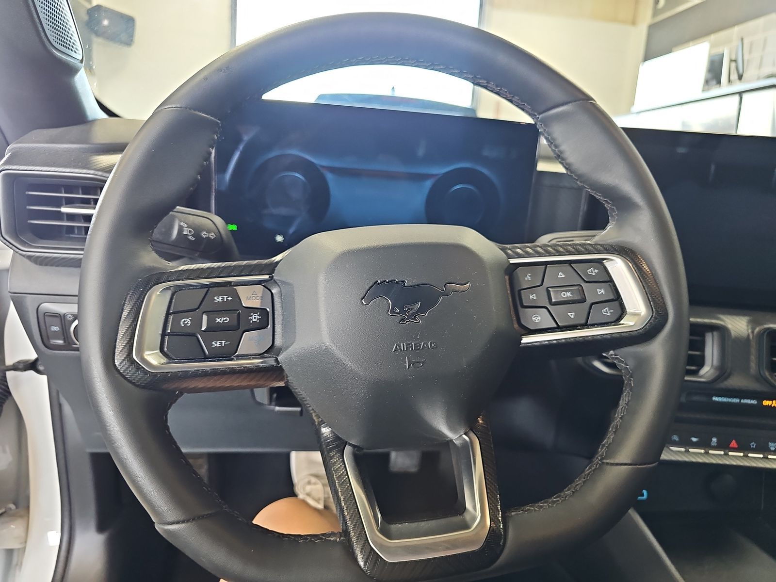 2024 Ford Mustang EcoBoost RWD