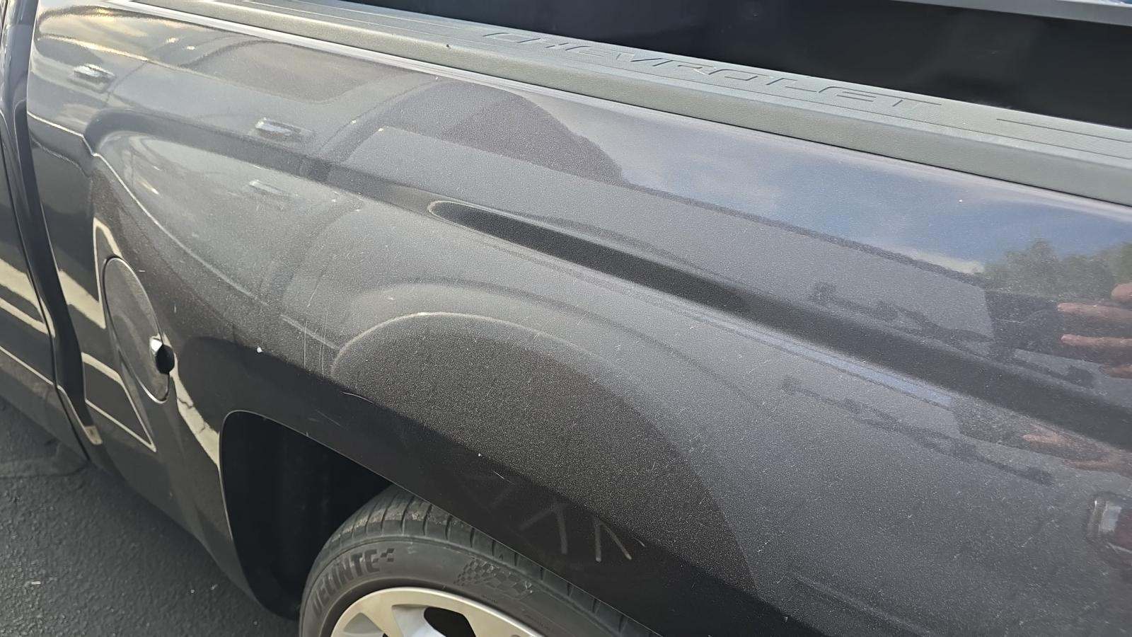 2014 Chevrolet Silverado 1500 LT RWD