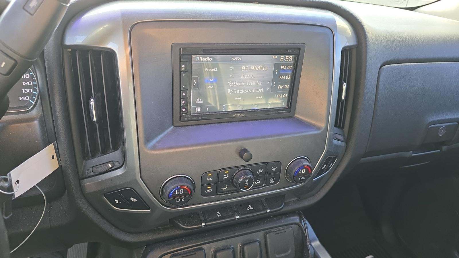 2014 Chevrolet Silverado 1500 LT RWD