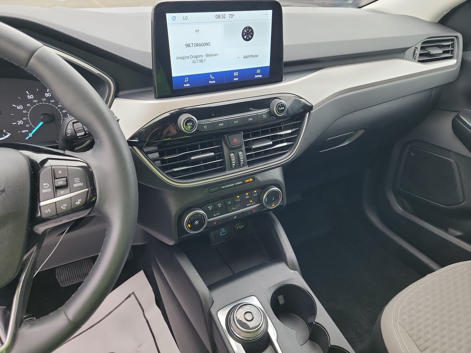 2022 Ford Escape SE AWD
