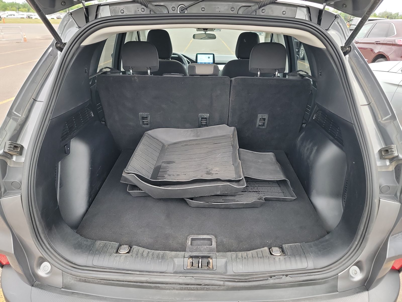 2022 Ford Escape SE AWD
