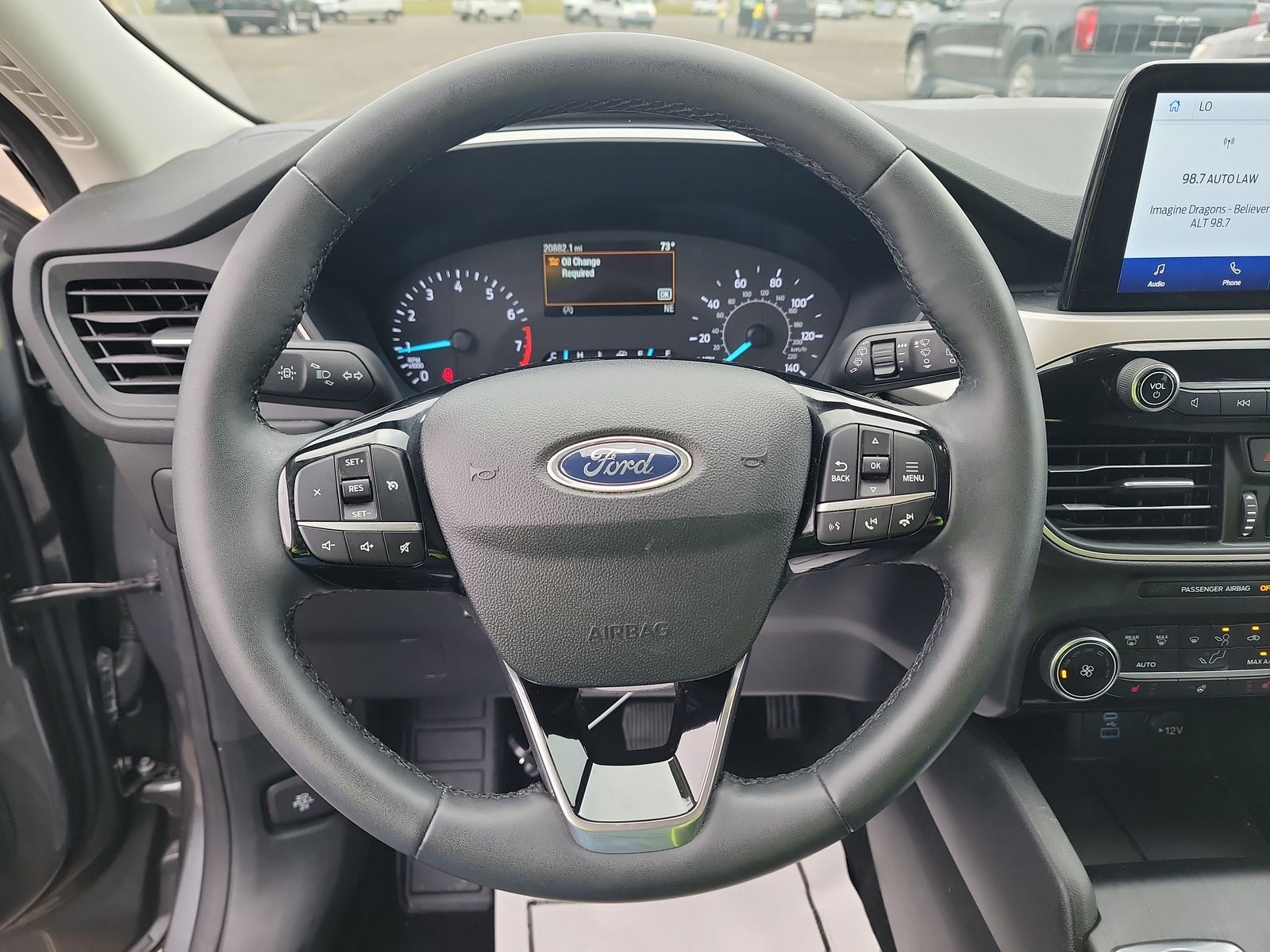 2022 Ford Escape SE AWD