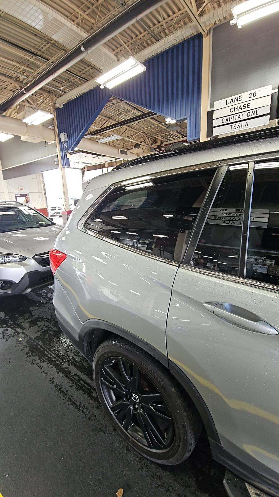 2022 Honda Pilot Special Edition AWD