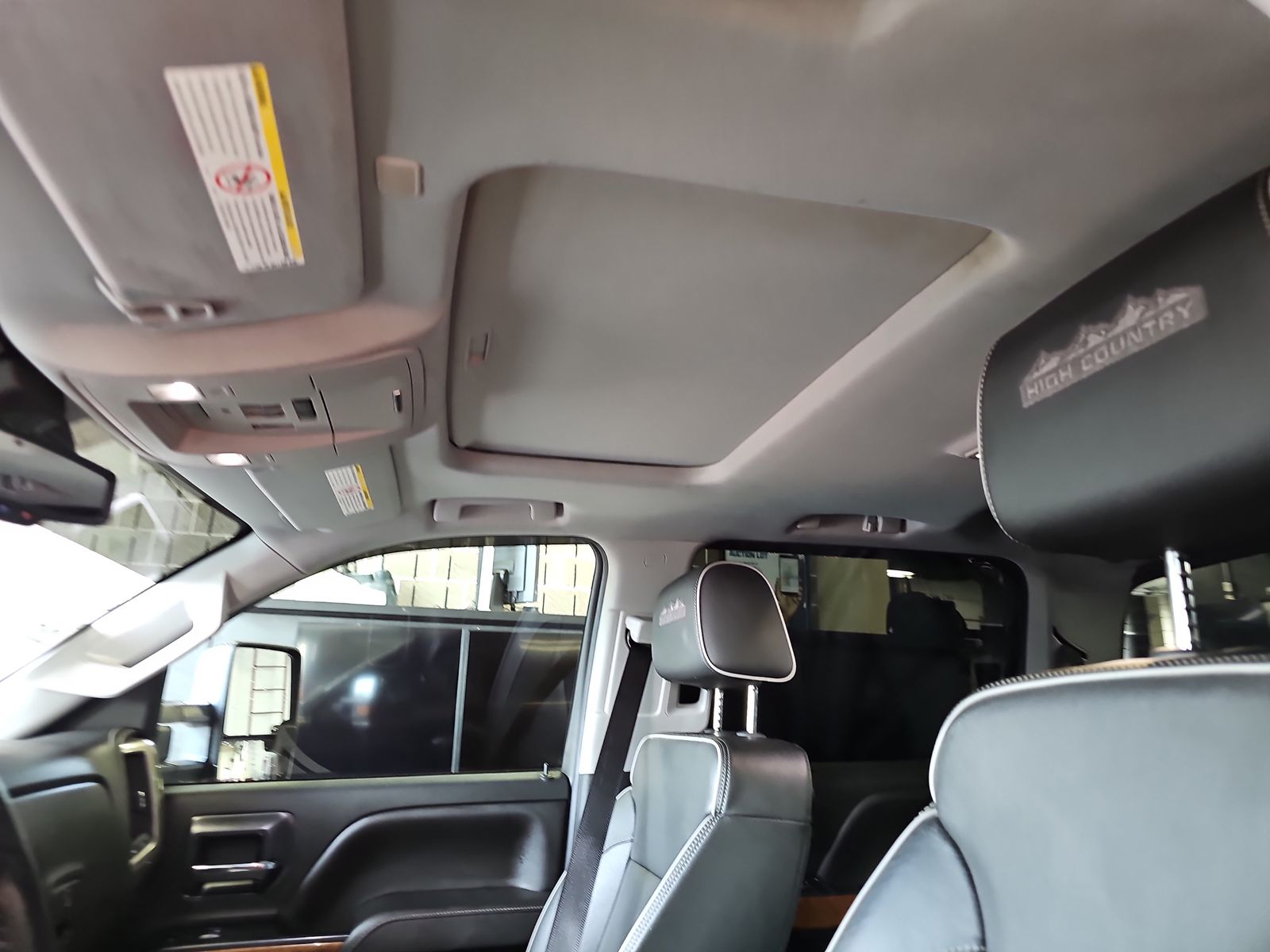 2019 Chevrolet Silverado 3500HD High Country AWD